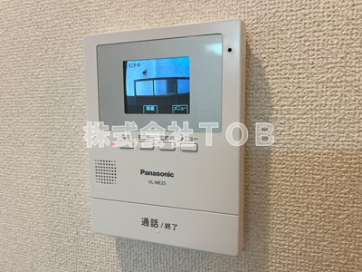 【セキュリティ】 | エスト高井戸 | TVモニターホン