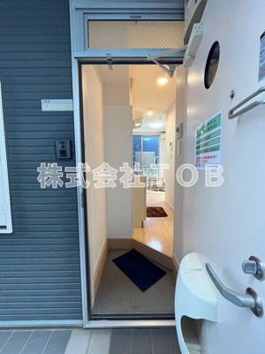 【玄関】 | エスト高井戸