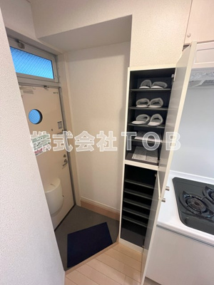 【その他】 | エスト高井戸 | シューズボックス