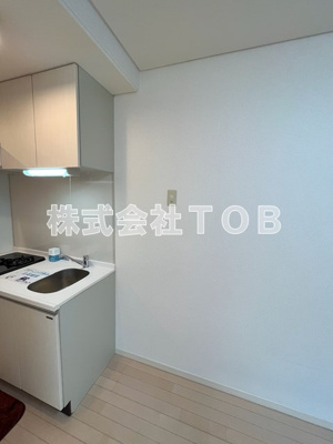 【その他】 | エスト高井戸 | 冷蔵庫置場