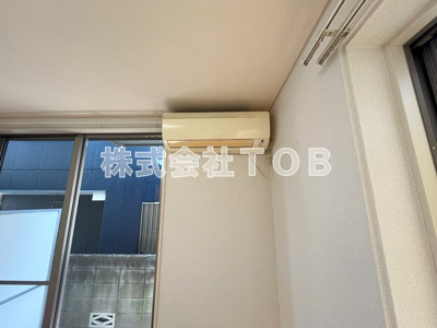 【設備】 | エスト高井戸 | エアコン