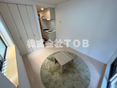 【洋室】 | エスト高井戸