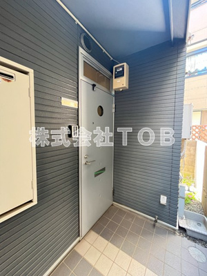 【その他】 | エスト高井戸 | 玄関ドア