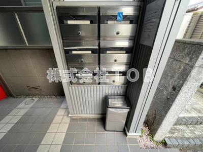 【エントランス】 | エスト高井戸