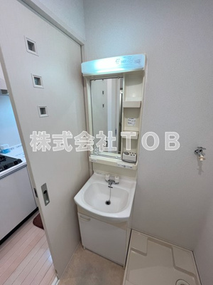 【独立洗面台】 | エスト高井戸