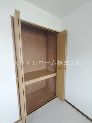 【収納】 | フラットK