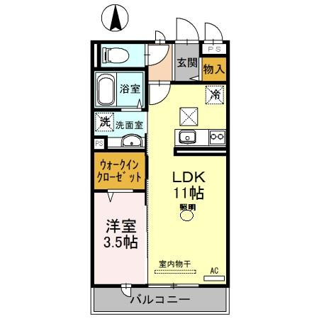 【間取り】 | ワンモアオッツ