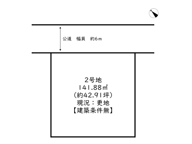 【土地図】 | 姫路市木場前中町／3区画