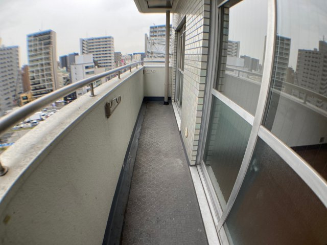 新日本ビル❘名古屋市の賃貸ならMy賃貸のバルコニー|新日本ビル