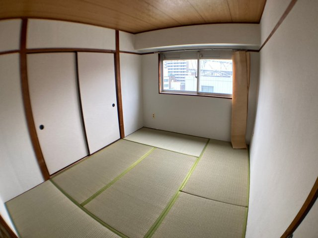 新日本ビル❘名古屋市の賃貸ならMy賃貸の和室|新日本ビル