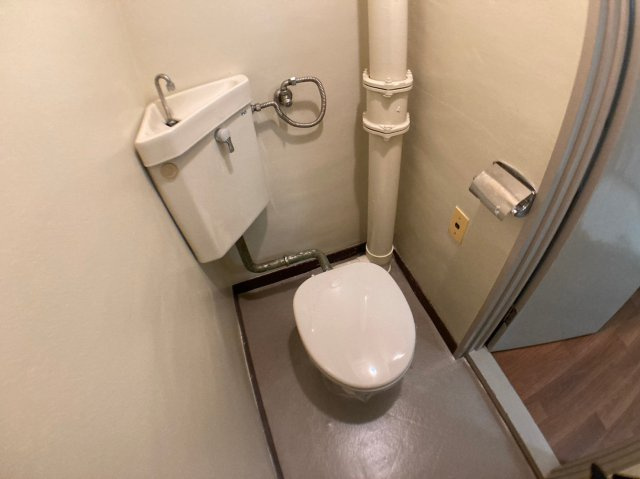 新日本ビル❘名古屋市の賃貸ならMy賃貸のトイレ|新日本ビル