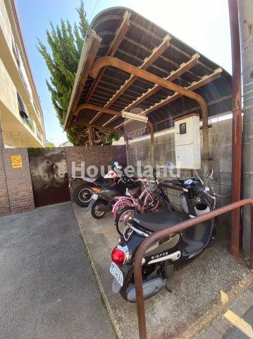 コーポ葵のその他共用部分