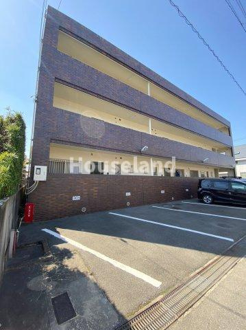 コーポ葵の外観