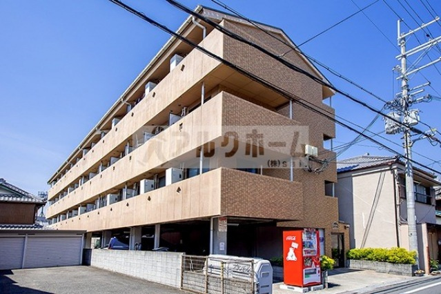 プランドール国分の外観