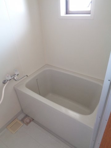 ソルフェージュの浴室