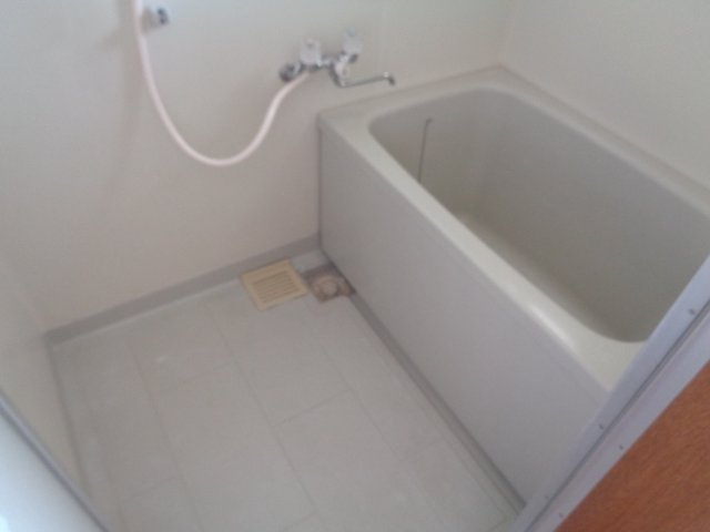 ソルフェージュの浴室