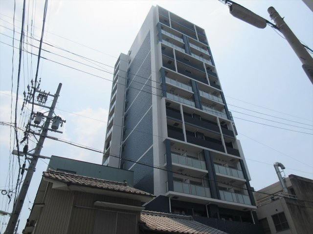 メイクスデザイン鶴舞｜名古屋市の賃貸ならMy賃貸の外観|メイクスデザイン鶴舞