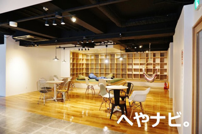 【その他共用部分】 | CASA NOAH 八事 | ★プレイルーム