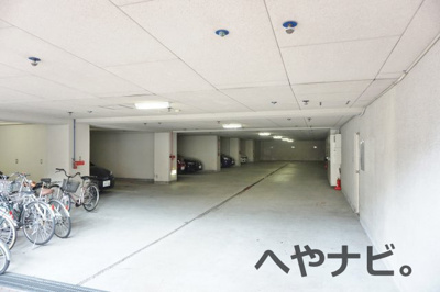 【駐車場】 | CASA NOAH 八事 | ★駐車場