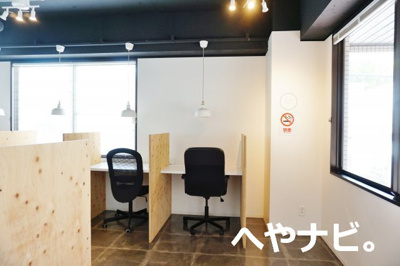 【その他共用部分】 | CASA NOAH 八事 | ★ウォークスペース