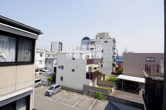 Sugarloaf Park 浅間町の展望