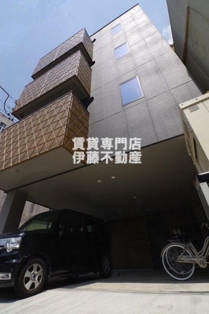 Sugarloaf Park 浅間町の外観