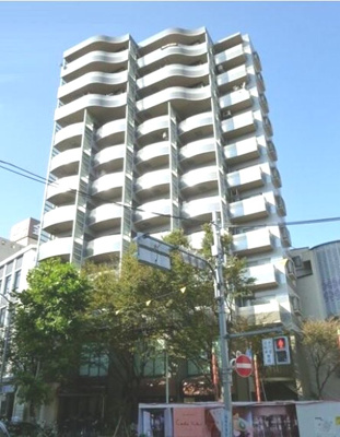 【外観】 | ビクセル西日暮里　12491 | 12階建ての10階のお部屋です♪
