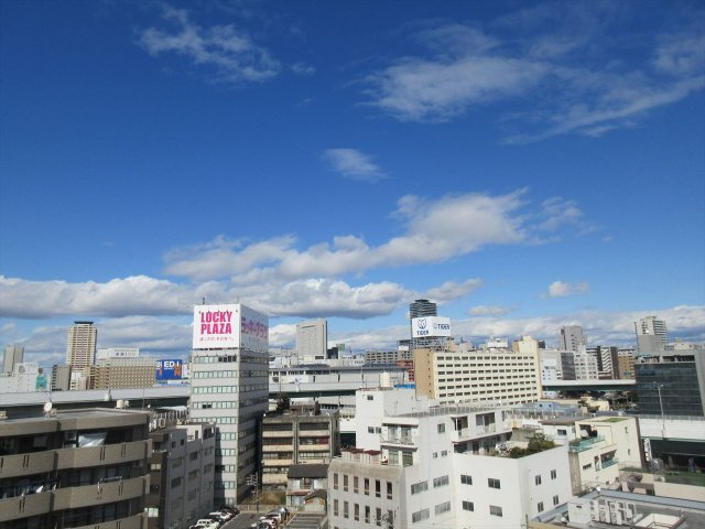 メイクスデザイン名駅南|名古屋市の賃貸ならMy賃貸の展望|メイクスデザイン名駅南