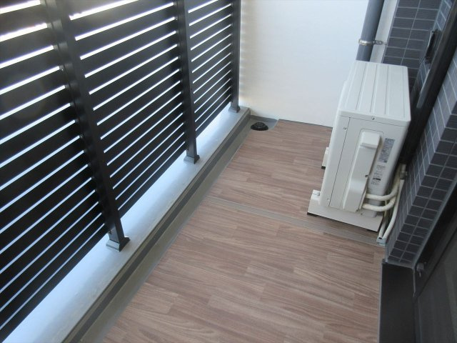 メイクスデザイン名駅南|名古屋市の賃貸ならMy賃貸のバルコニー|メイクスデザイン名駅南