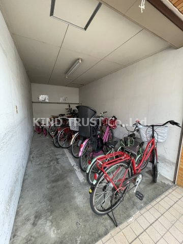 パークサイド本庄のその他共用部分