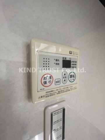 パークサイド本庄の設備