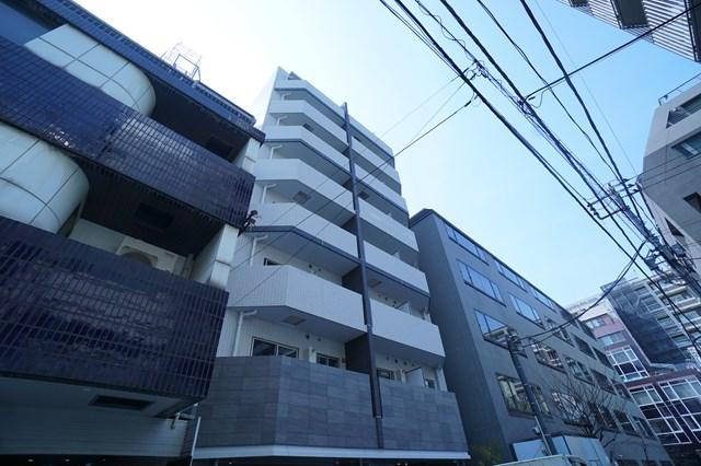 STAGE FIRST浅草橋4の外観