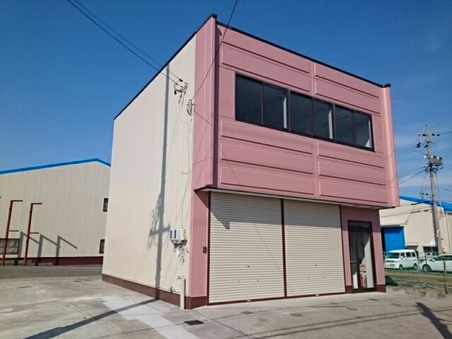 片原一色町倉庫付事務所