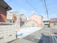 名古屋市中川区下之一色町字古川134『仲介料無料』1号棟｜新築戸建ての画像