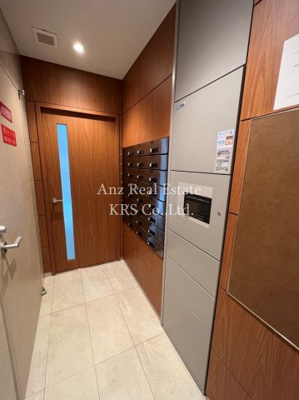 【その他共用部分】 | アスラン江戸堀 | 不在時に大変便利な宅配ボックスもあります！