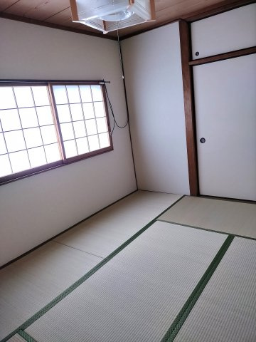 北園マンションの和室|玄関近く　６畳