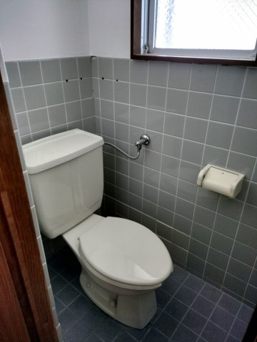 北園マンションのトイレ