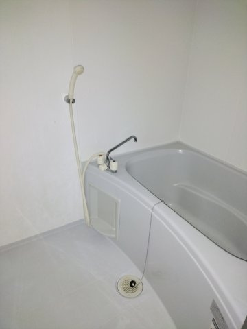 北園マンションの浴室