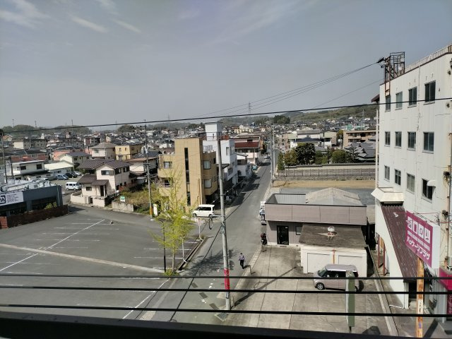 北園マンションの展望|バルコニーからの展望