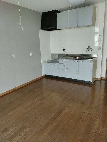 北園マンションの居間・リビング