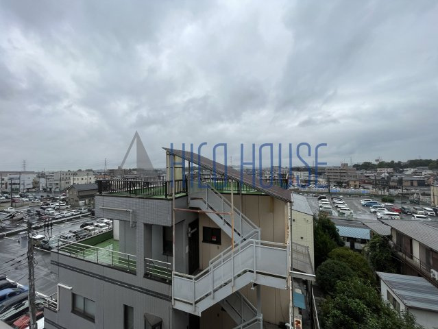 ルネス　カーサの展望