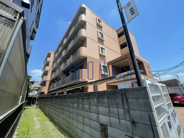 ルネス　カーサの外観