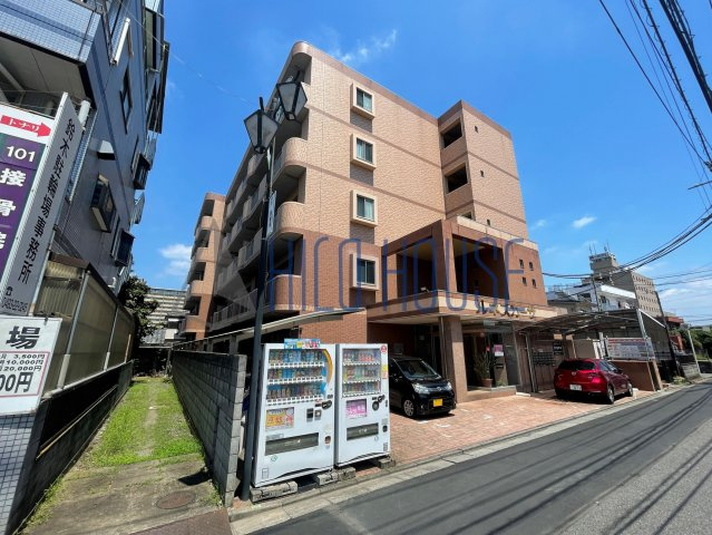 ルネス　カーサの外観