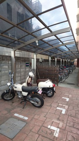 ルネス　カーサのその他共用部分