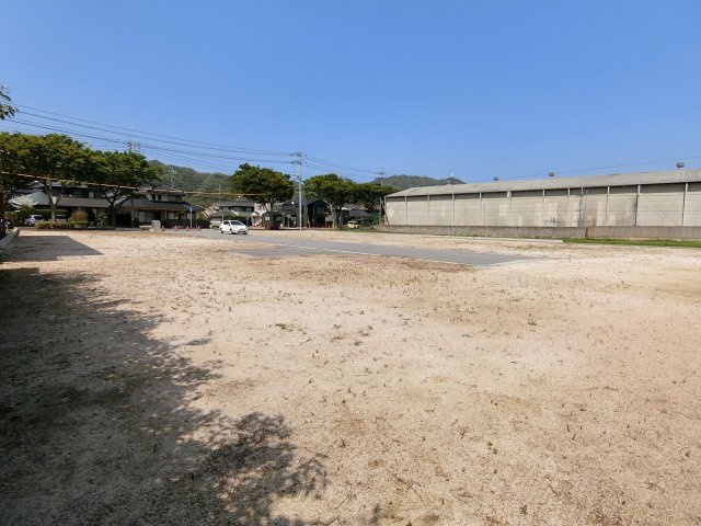 境港市清水町分譲地のその他