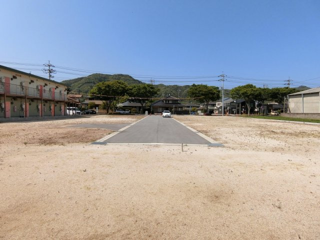 境港市清水町分譲地のその他