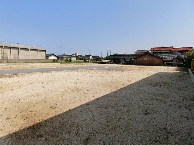 境港市清水町分譲地のその他