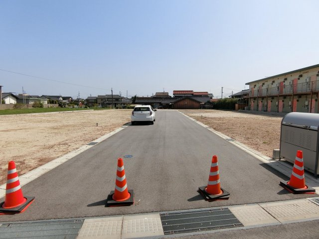 境港市清水町分譲地のその他