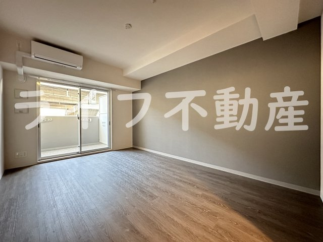 ハイラインⅢの居間・リビング