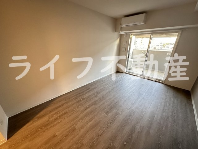 ハイラインⅢの居間・リビング